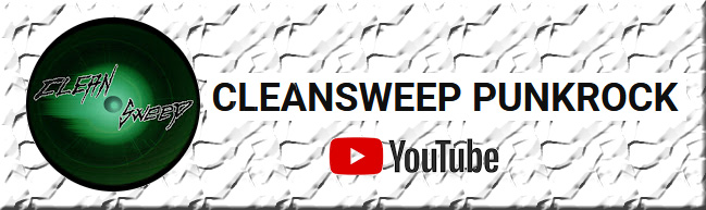 Cleansweep Punk Youtube Channel
